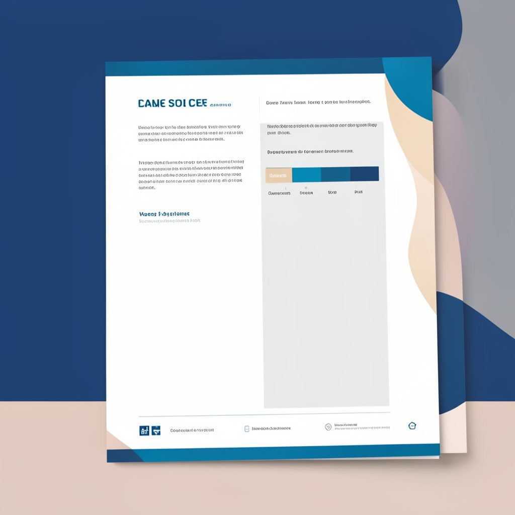 Imagen tipo banner informativo en tonos azules con elementos gráficos sobrios